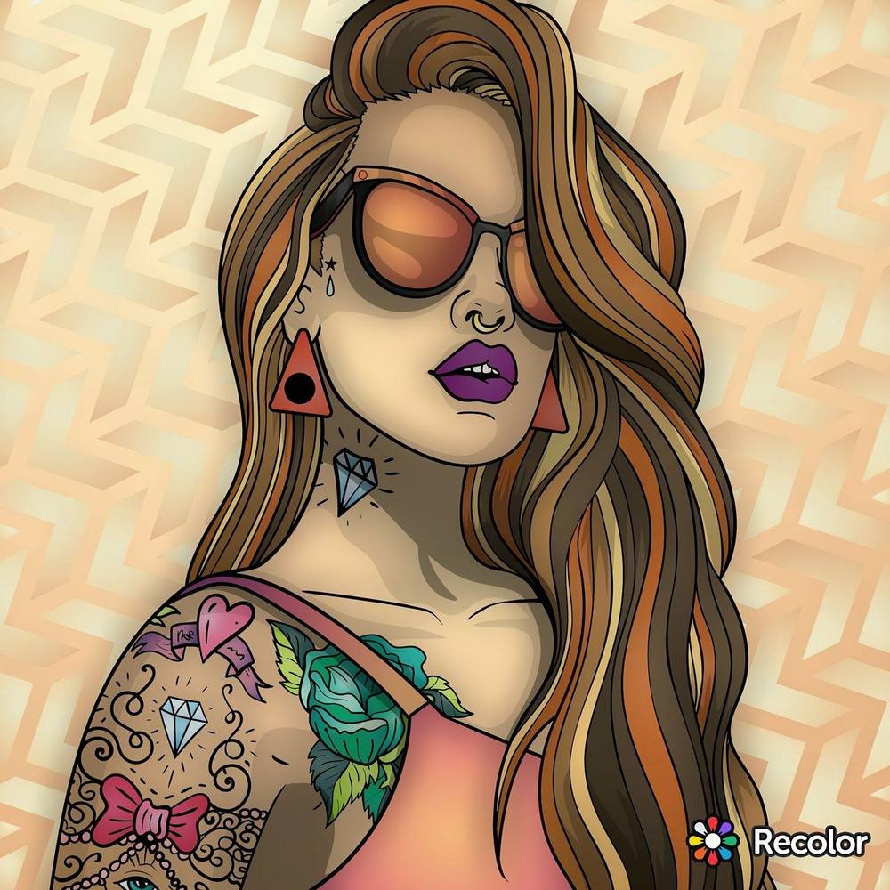 Meet your Posher, Jessica